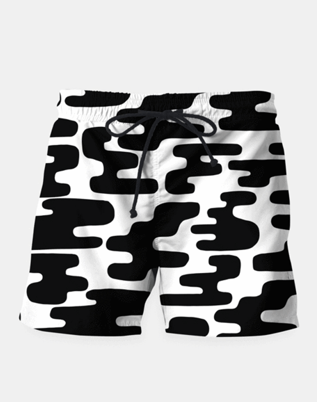 Abstract Dreams Shorts
