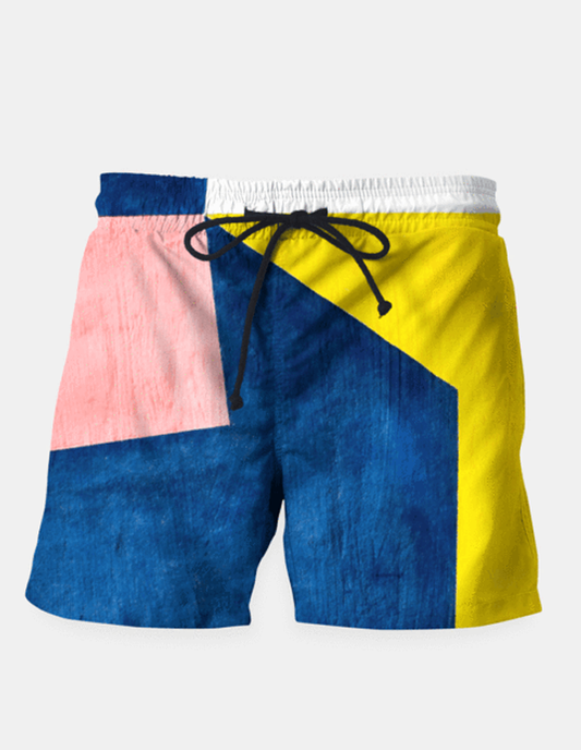 Abstracta 2 Shorts