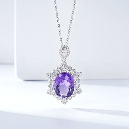 LuxeJewels™ – Amélys Clarity Pendant