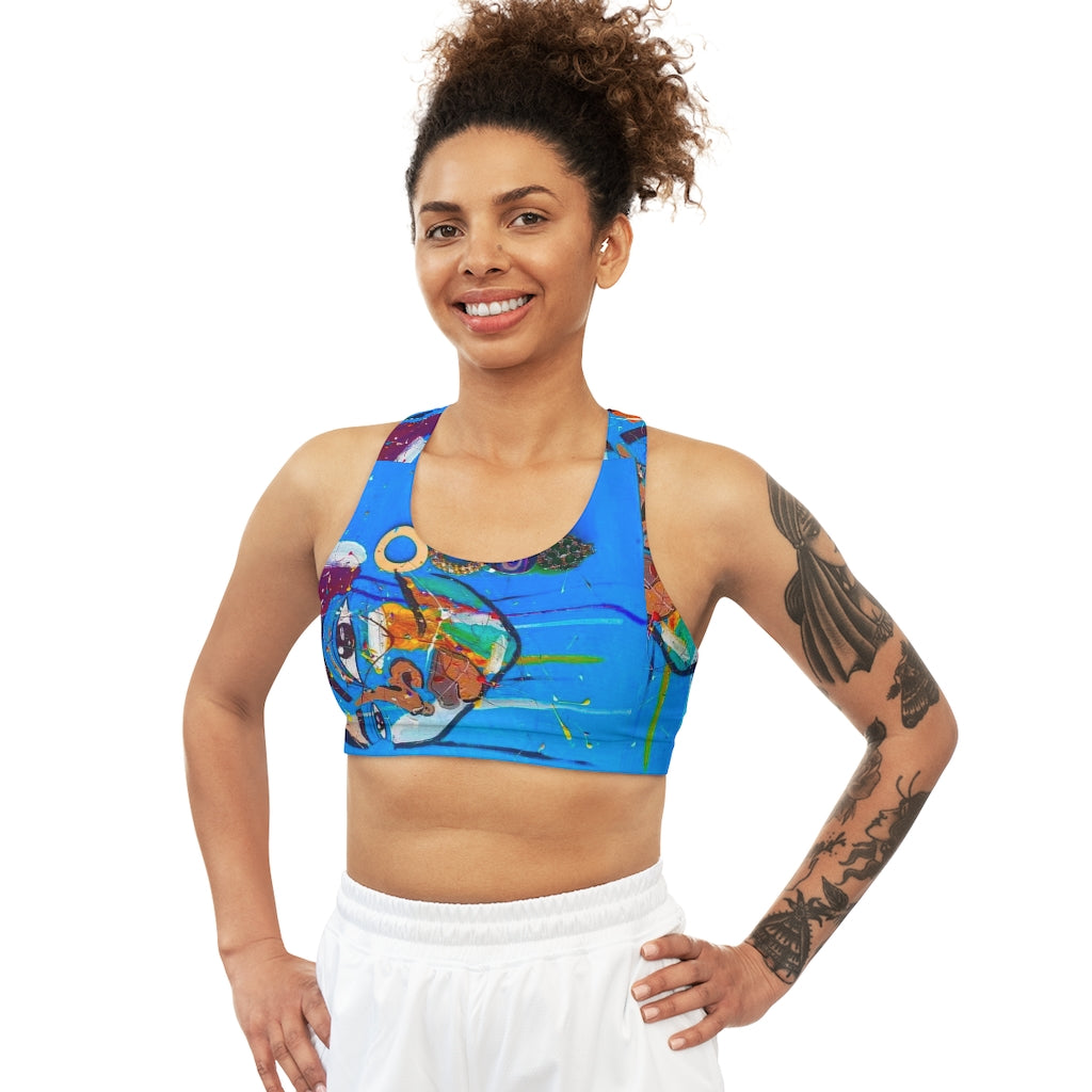 The Humanity Sport Bra x Hosea Artista Collaboration