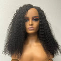 Afro Curly | Voluminous Afro Wig – Premium Human Hair for Bold Curls