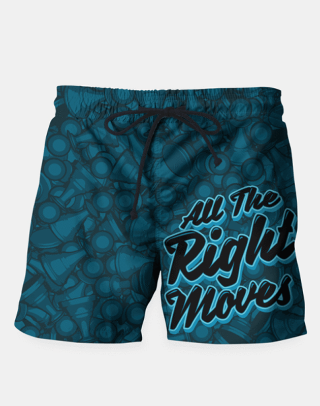 All The Right Chess Moves Shorts