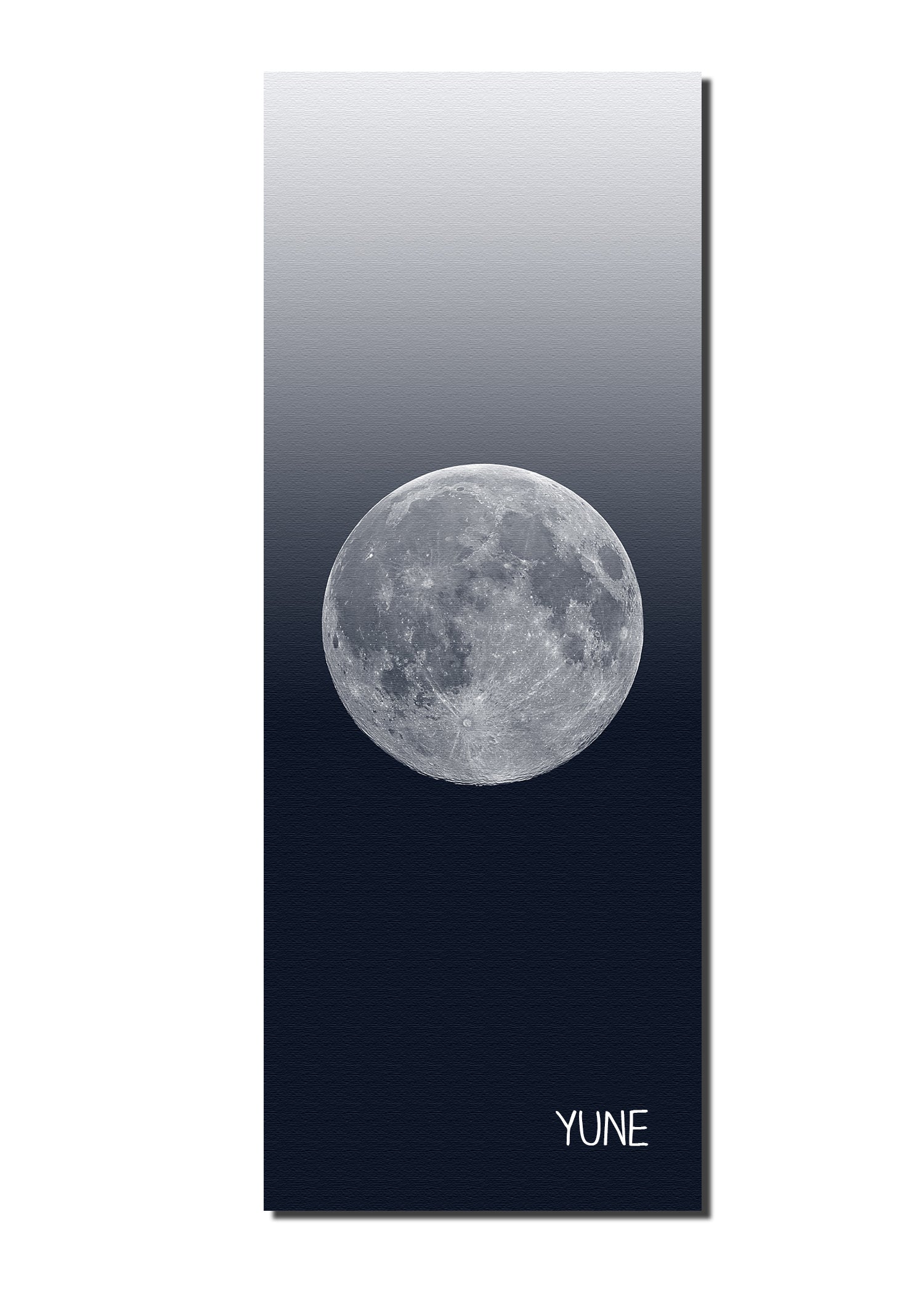 Alpha Lightweight Yoga Mat – 6mm Eco-Friendly, Non-Slip & Travel-Ready