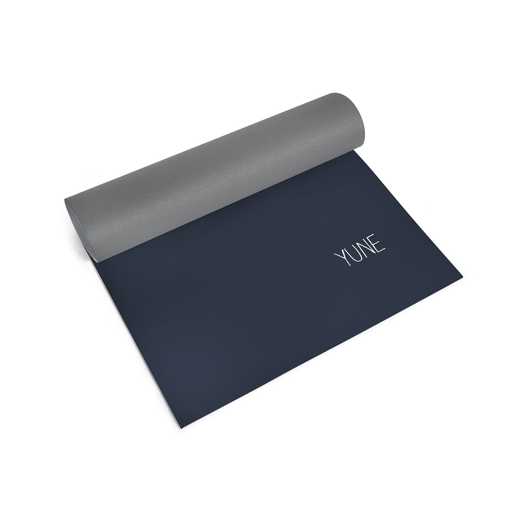 Alpha Lightweight Yoga Mat – 6mm Eco-Friendly, Non-Slip & Travel-Ready