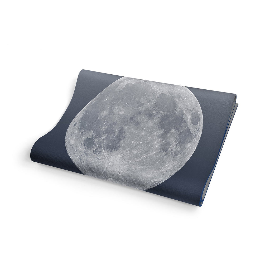 Alpha Lightweight Yoga Mat – 6mm Eco-Friendly, Non-Slip & Travel-Ready