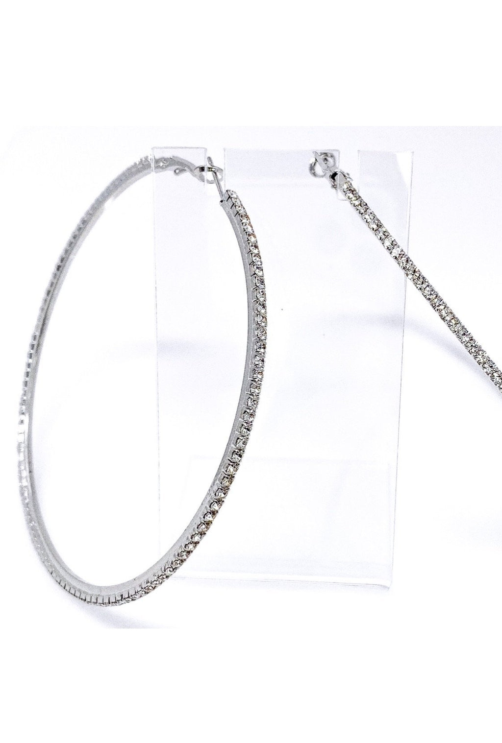 Hoops- Around The Way Girl Earrings