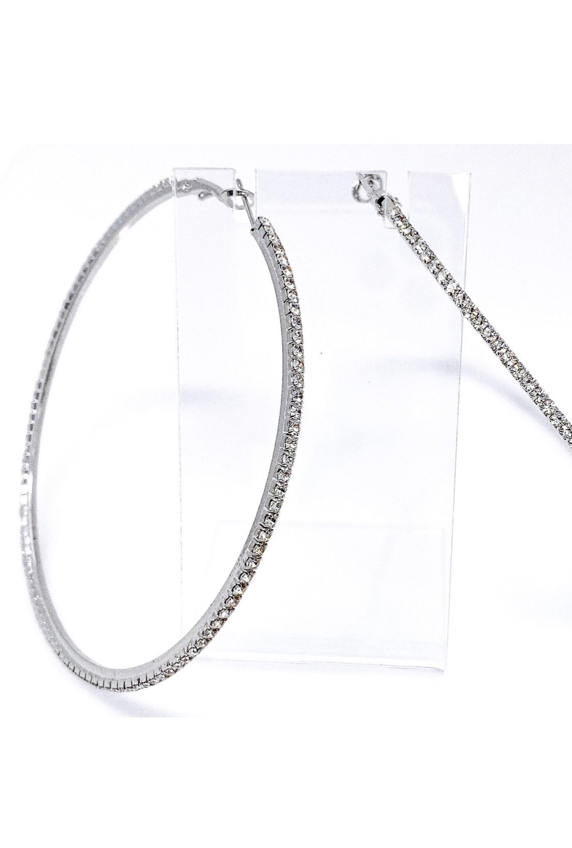 Hoops- Around The Way Girl Earrings