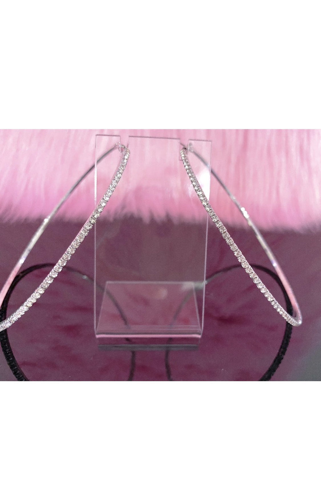 Hoops- Around The Way Girl Earrings
