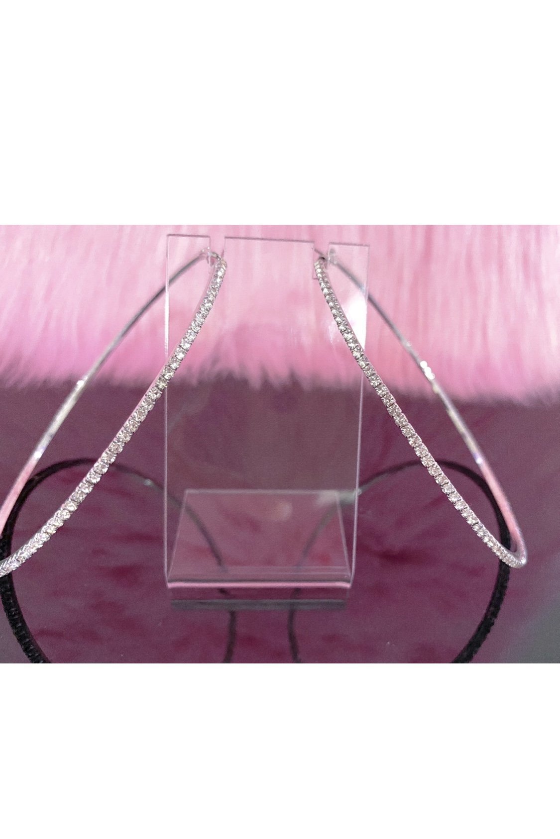 Hoops- Around The Way Girl Earrings