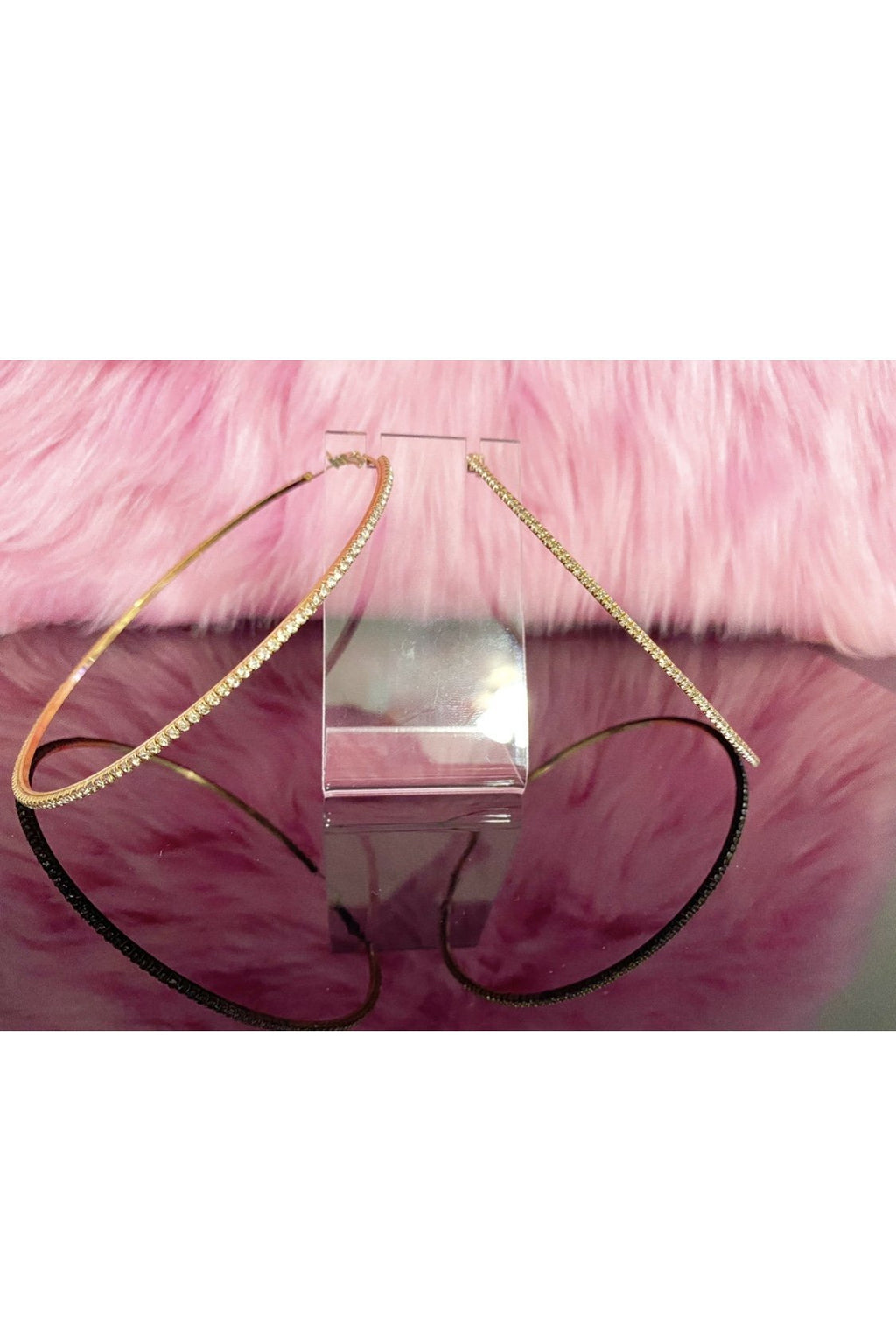 Hoops- Around The Way Girl Earrings