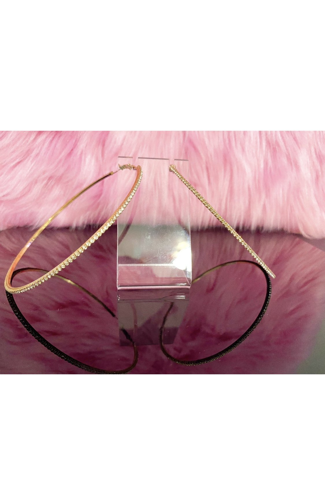 Hoops- Around The Way Girl Earrings