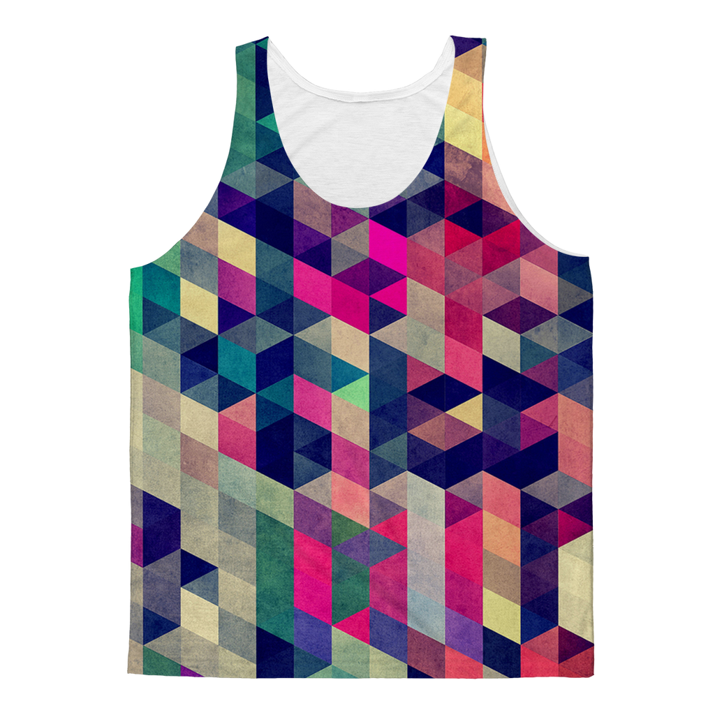 ATYM Classic Sublimation Adult Tank Top