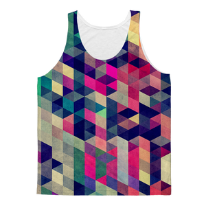 ATYM Classic Sublimation Adult Tank Top