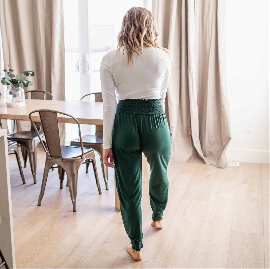 Elegant blouse and extras