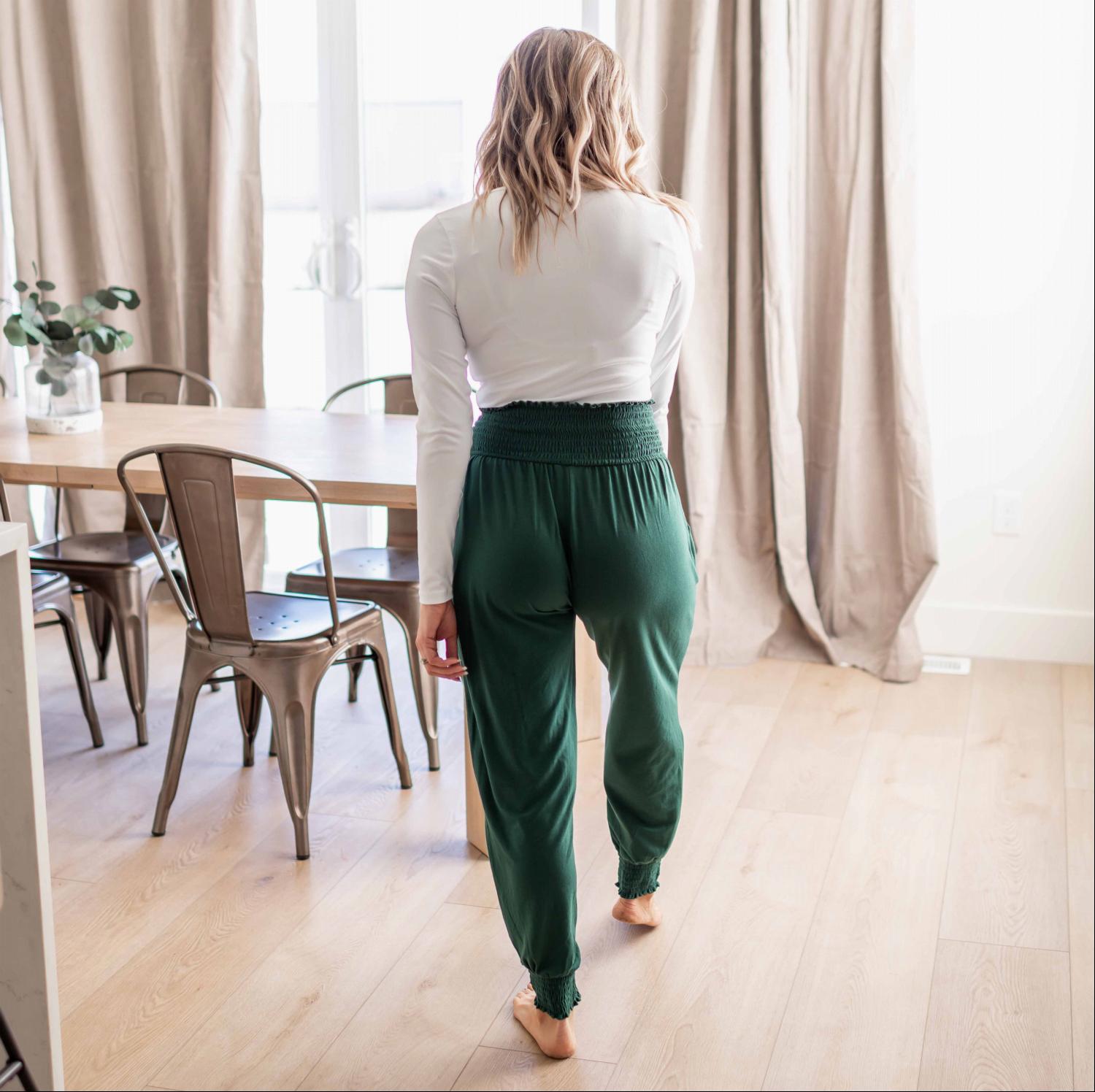 Elegant blouse and extras