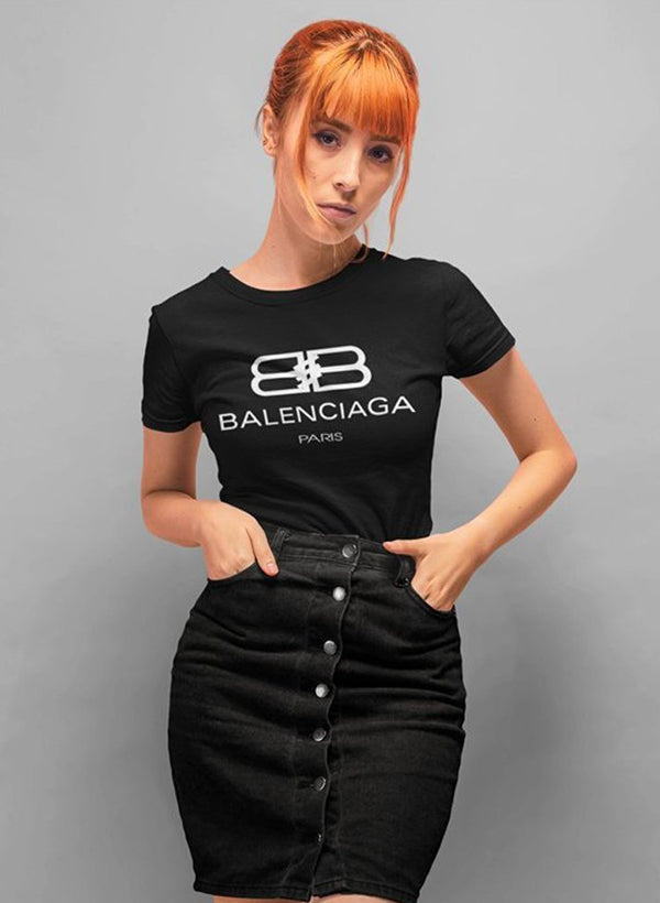 Balenciaga Women's T-Shirt