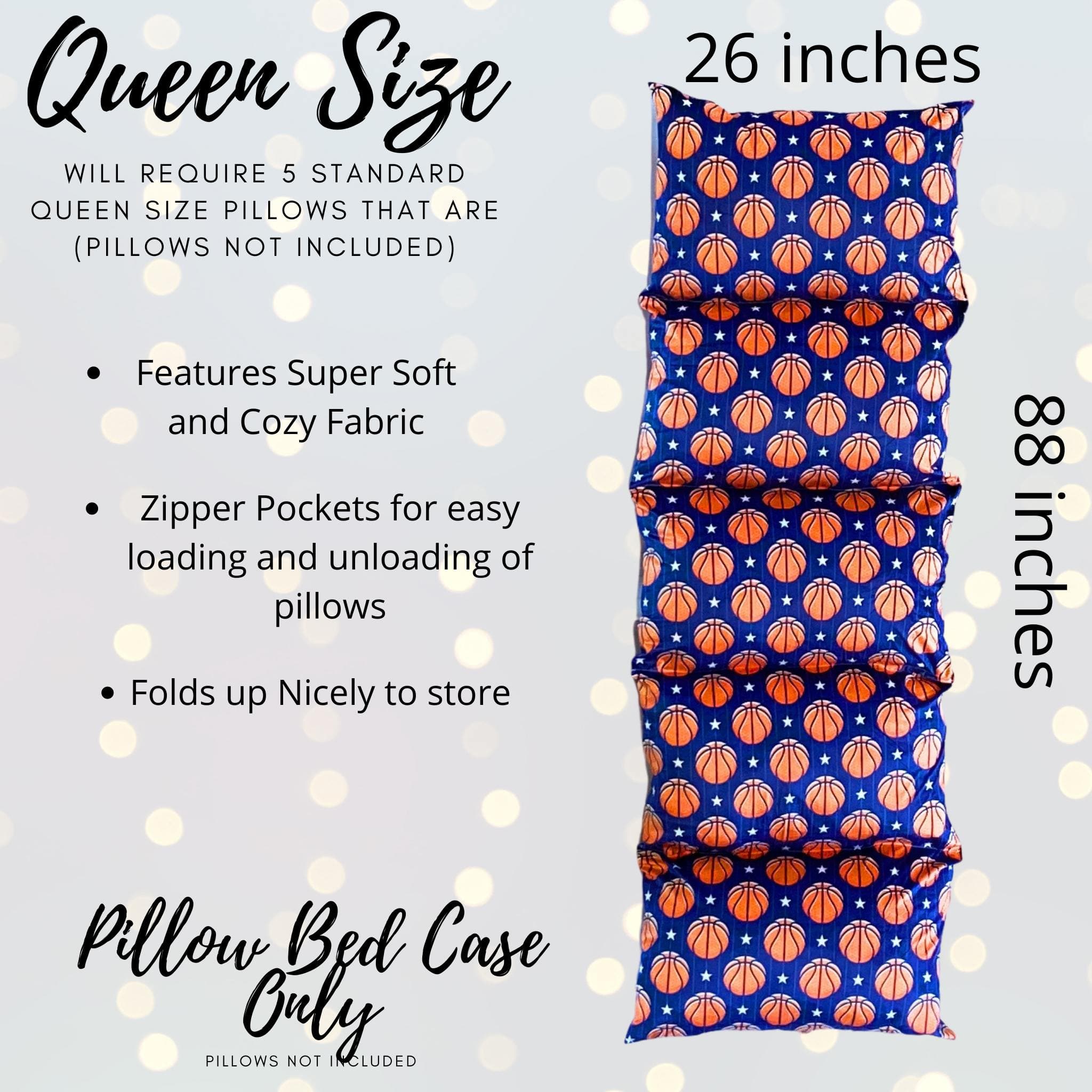 Basketball Themed Party Sleepover Kit