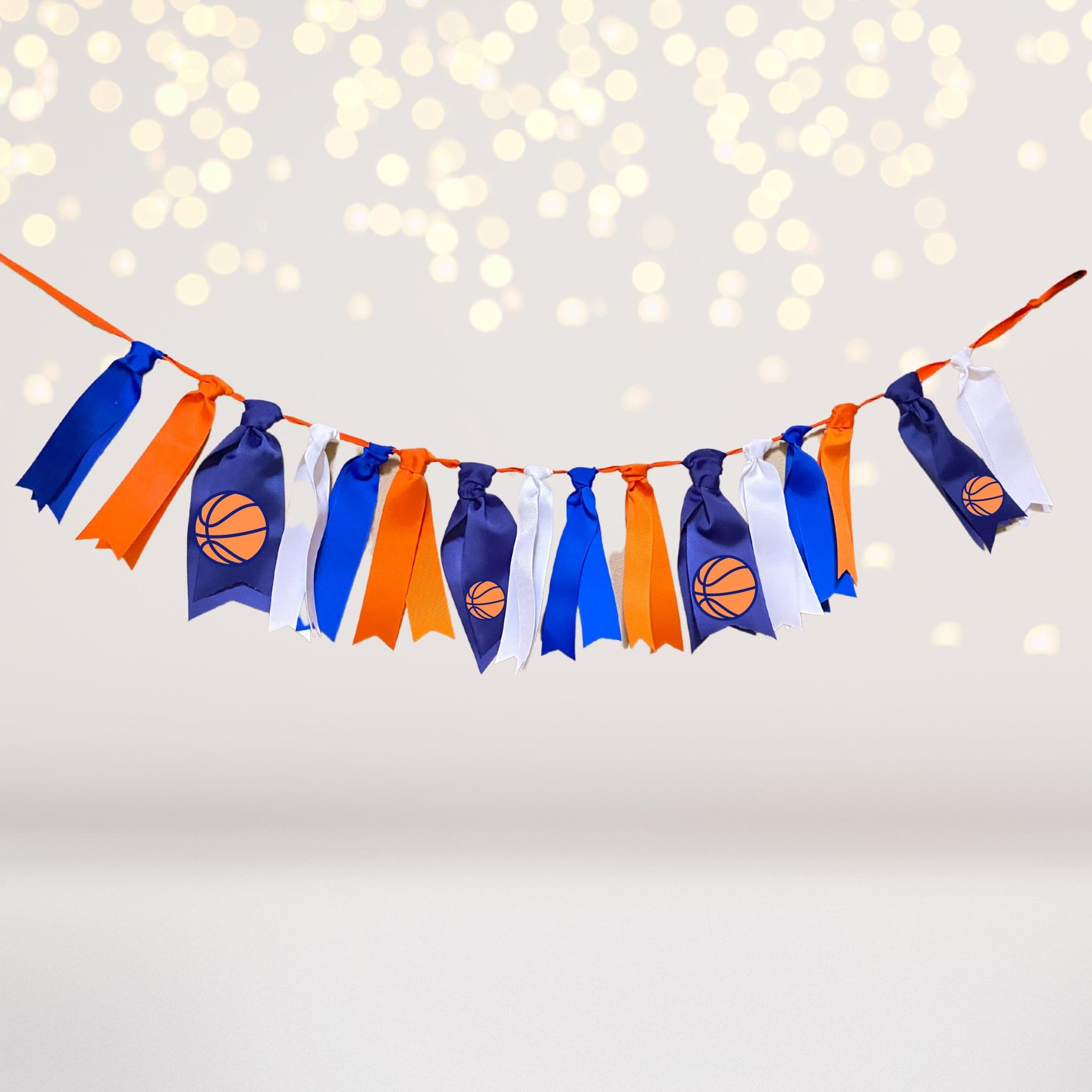 Basketball Themed Party Sleepover Kit