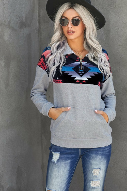 Elegant blouse and extras