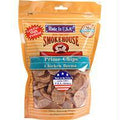 Smokehouse Pet Products-Usa Prime Chips Dog Treats Resealable Bag- Chi