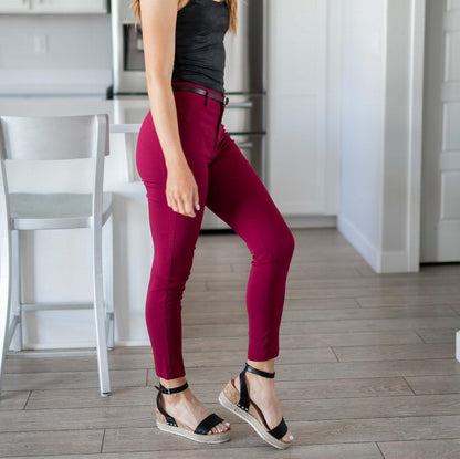 Elegant blouse and extras