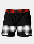 Beaded Shorts