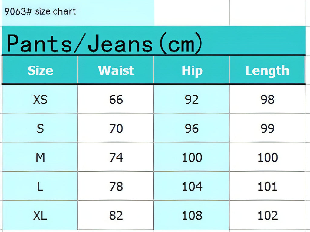 UrbanEase™ High Waist Loose Straight Trousers Women Jeans