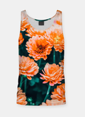 Bloom  Sublimation Adult Tank Top
