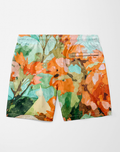 Blush Garden Shorts