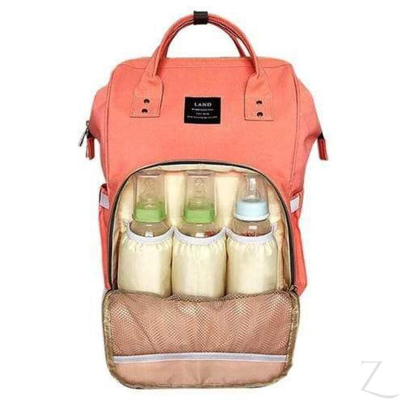 Backpack Baby Bag - Peach