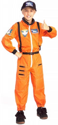 Rubies Costumes 156249 Astronaut Child Costume Size: Medium (8-10)