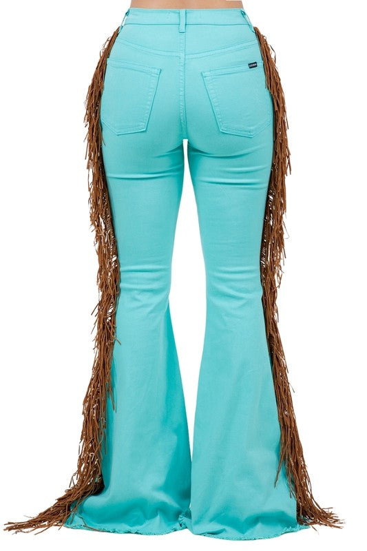 Texas Sun Bell Bottom - Inseam 32