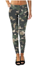 Camofludge 8 Legging