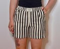 Handwoven Shorts Ole | Black