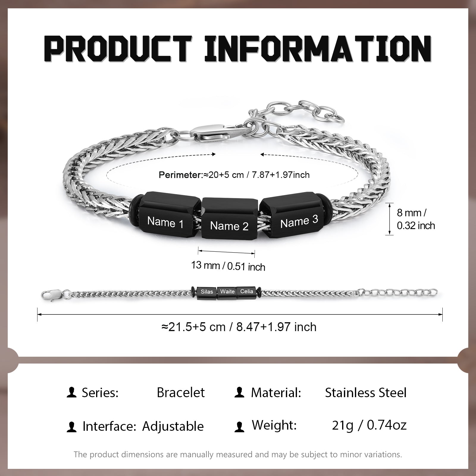 Men's Bracelet