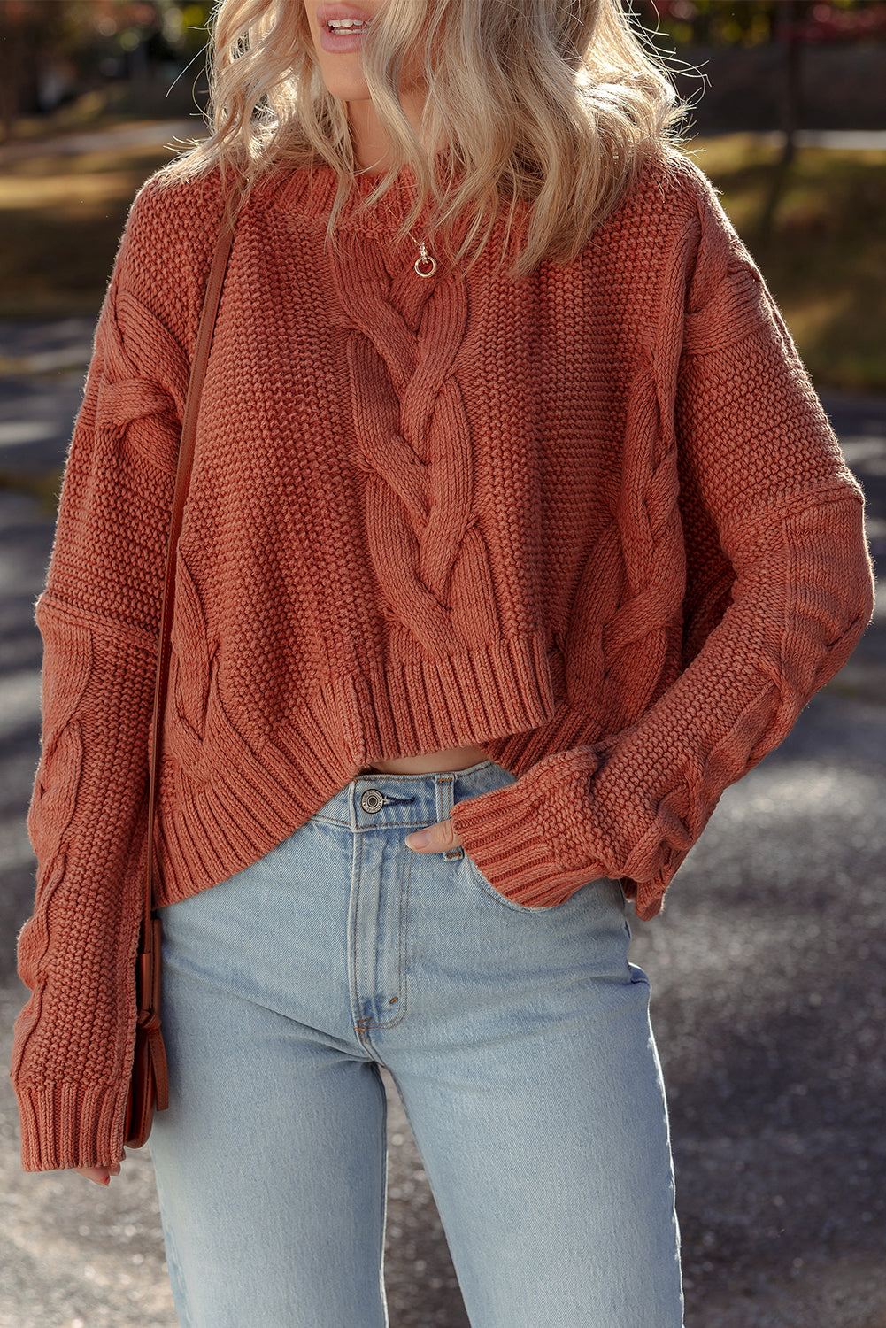 Elegant blouse and extras