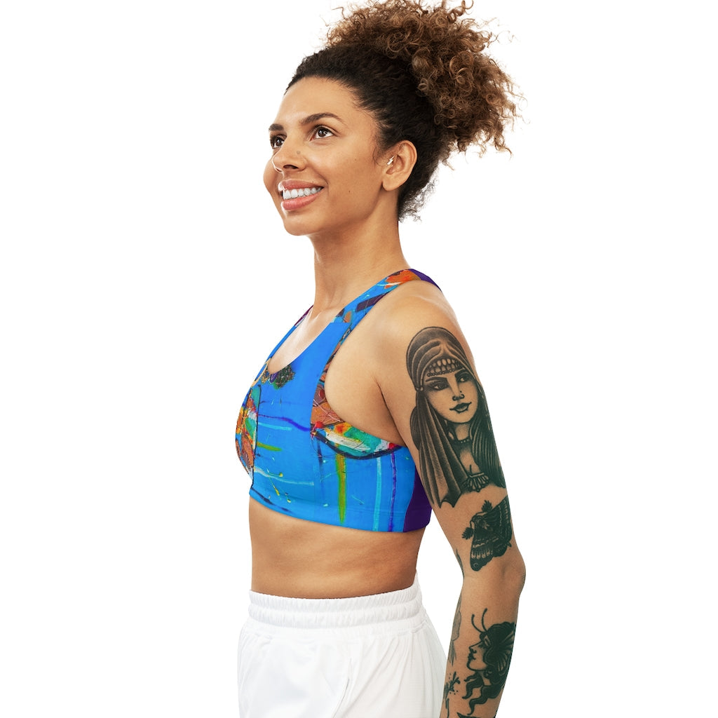 The Humanity Sport Bra x Hosea Artista Collaboration