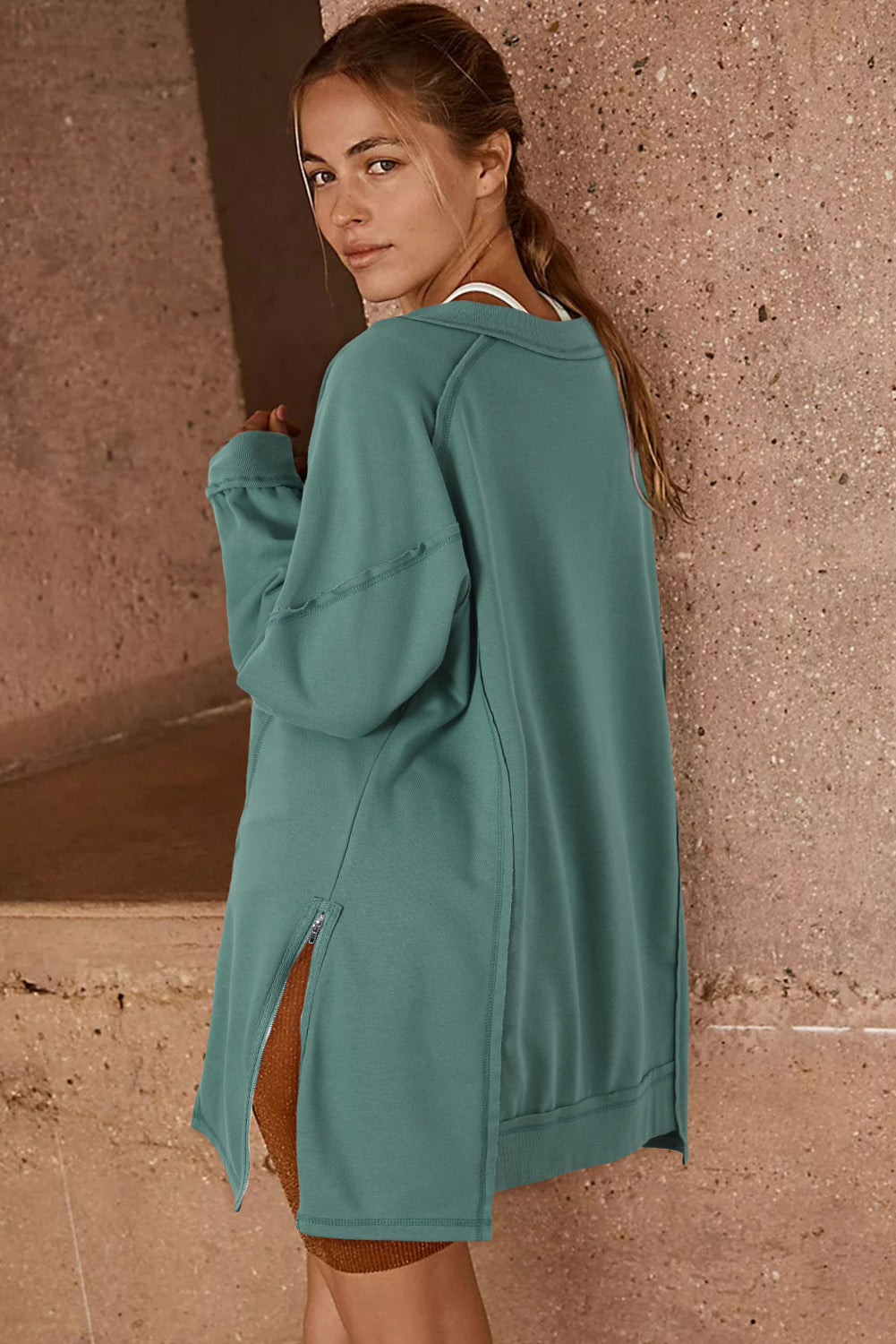 Elegant blouse and extras