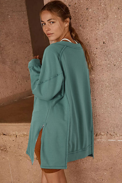 Elegant blouse and extras