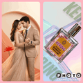 Unisex Luxury Perfume SANAYA  Flavour PINK