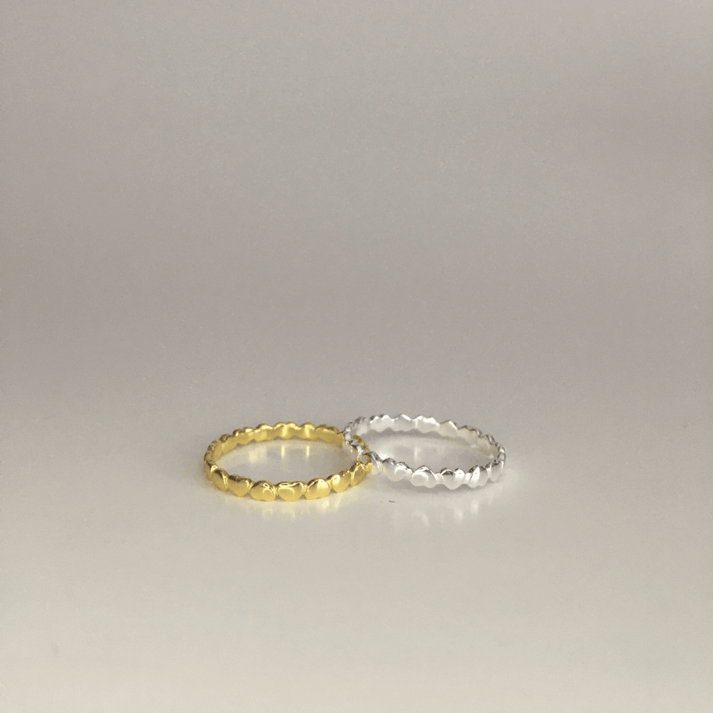 Circle of Love Ring