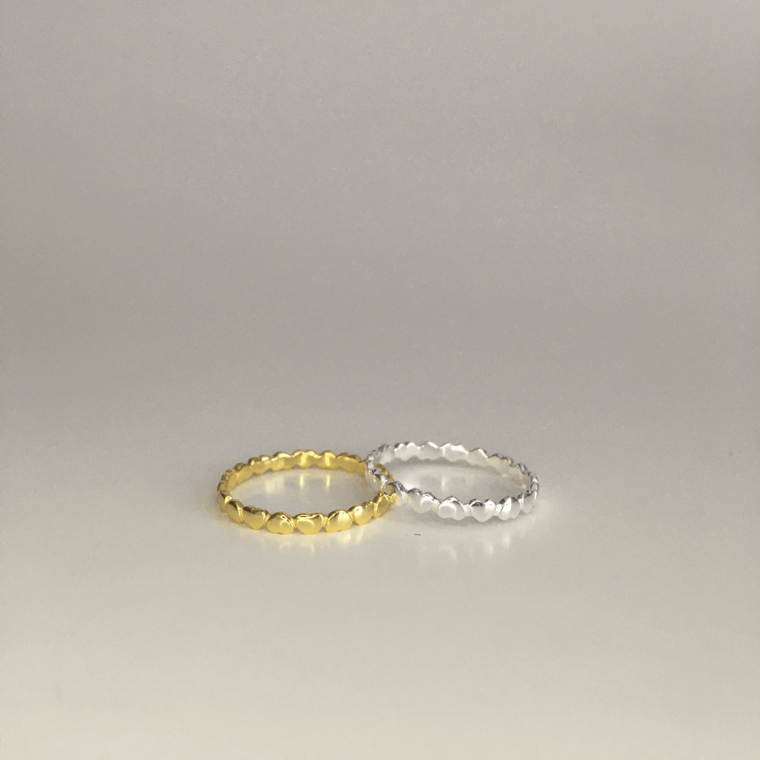 Circle of Love Ring