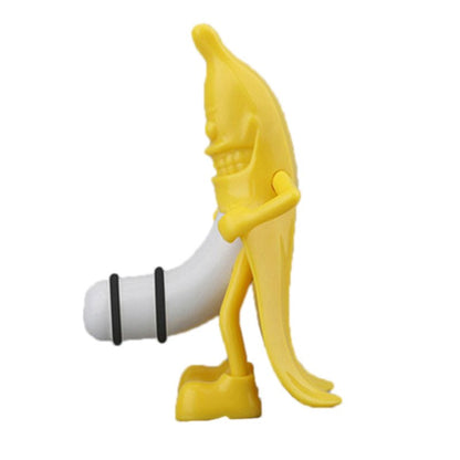 Mr Banana Bottle Stopper