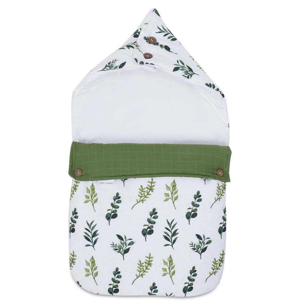 3 In 1 Baby Sleeping Bag And Carry Nest