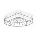 Bathroom Adhesive Shower Shelf Organizer Storage