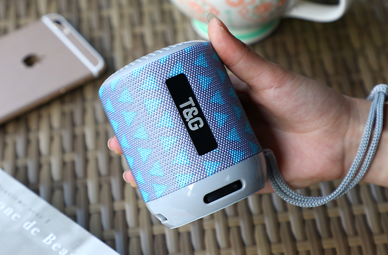 Mini Gift Wireless Stereo Portable Bluetooth Speaker