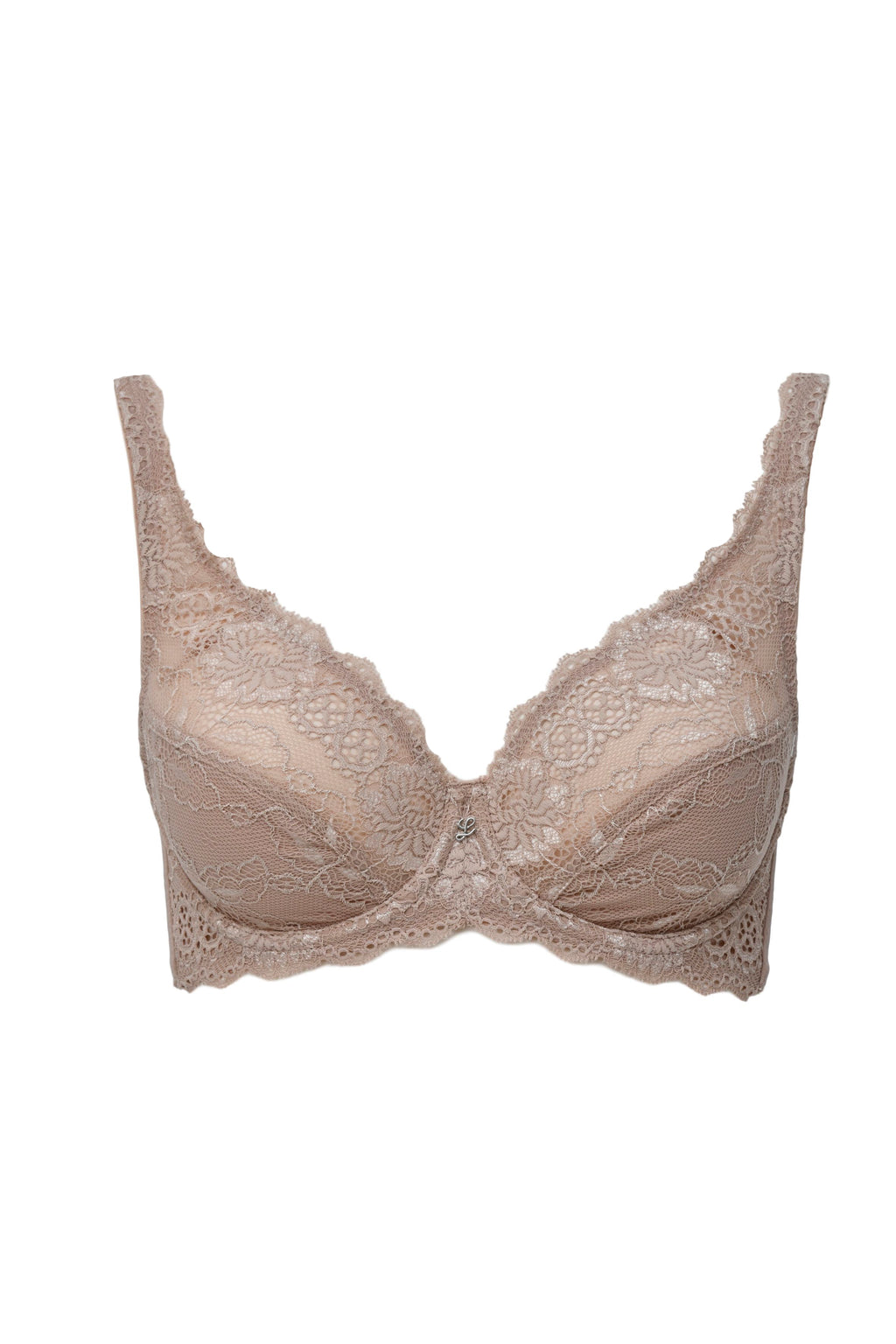 Feel Good Line Unlined Bra Removable Wire