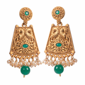 Trendy Hoop Earrings for Girls