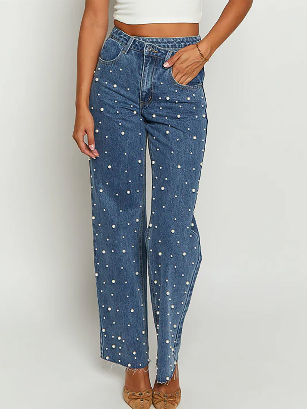 CrossBead™ Denim – Haute Edition 25