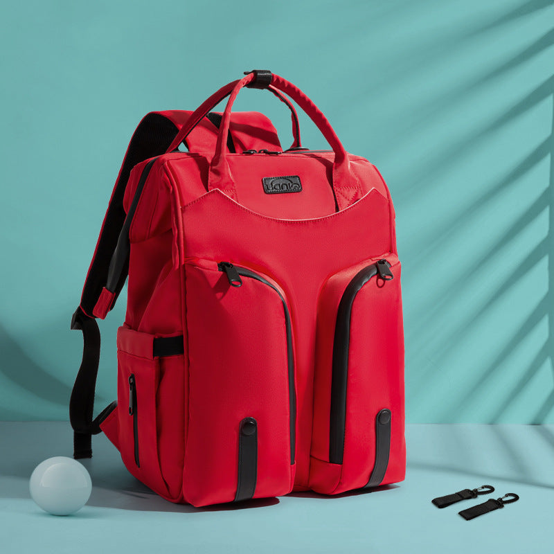 ALLFASHION™ – SmartMom Travel+ Diaper Backpack
